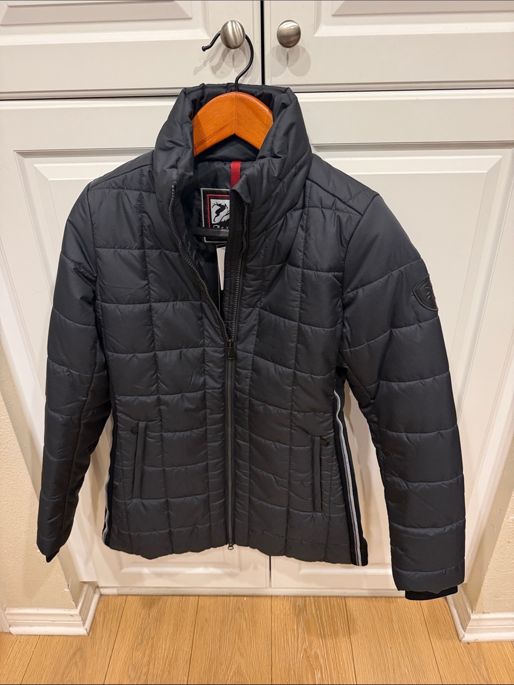Alp N Rock Black Melia Long Jacket